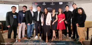 Blockchain Council of the Philippines announcement