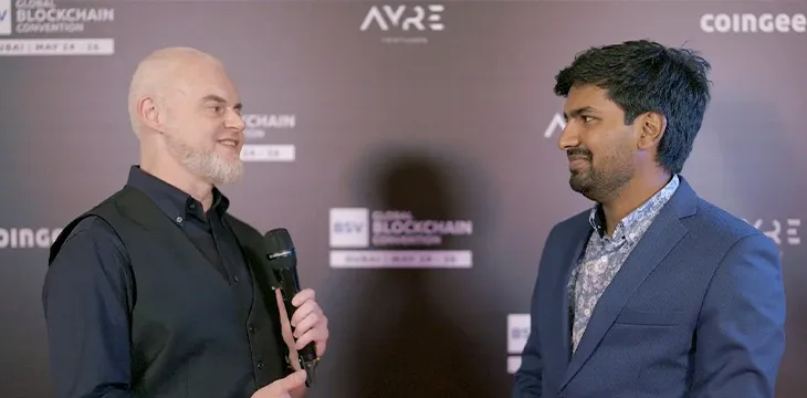 Ejad Labs’ Arzish Azam on CoinGeek Backstage: Pakistan must take advantage of blockchain tech