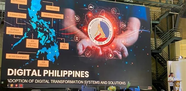 Global Blockchain Summit: How blockchain tech will digitally empower the Philippines