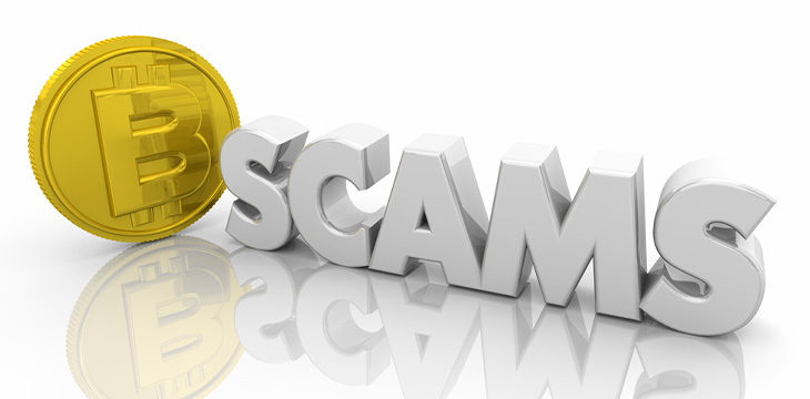 Bitcoin Crypto Currency Scams