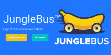 Junglebus HIgh power blockchain indexer