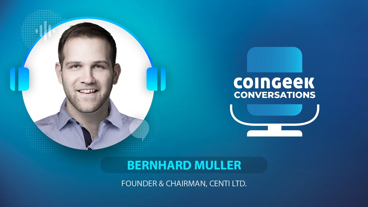 Bernhard Müller: Centi is for people who don’t care about Bitcoin