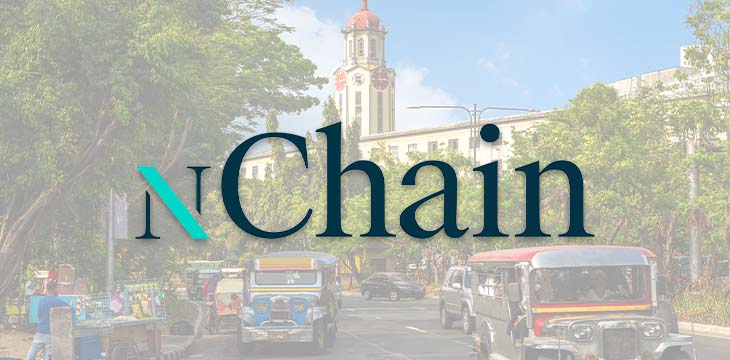 nChain opens new business hub in the heart of Manila