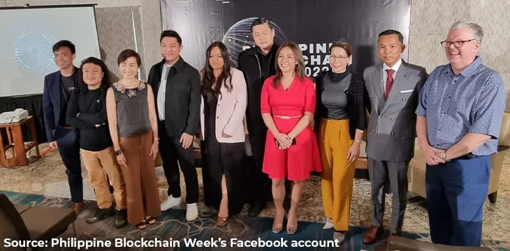 Philippine Blockchain Week 2022 puts PH on the map as global blockchain capital