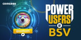 Power Users of BSV Poster