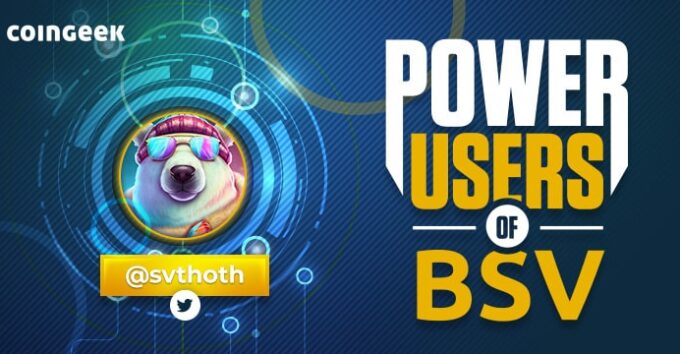 Power Users of BSV Poster