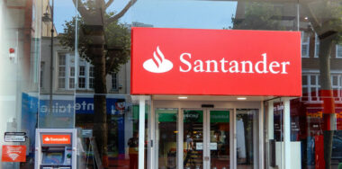 UK: Santander will halt real-time bank transfers to digital asset exchanges in 2023