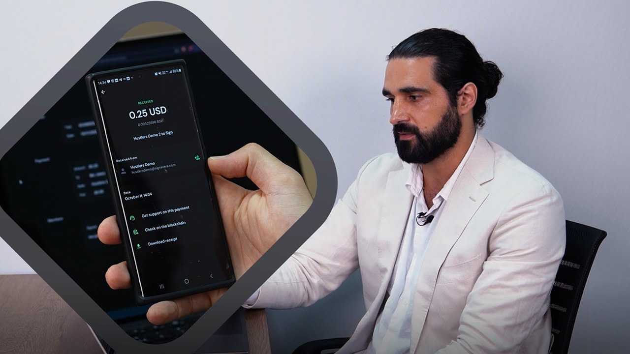 Signavera unveils world-first multiparty wallet on Blockchain Hustlers
