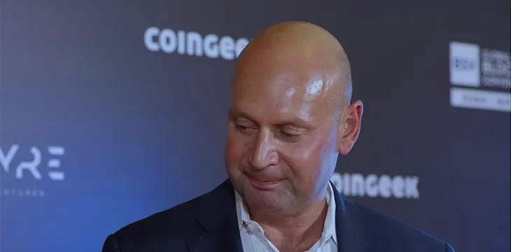 We chose BSV because it works—Burkhan World’s Roman Livson on CoinGeek Backstage