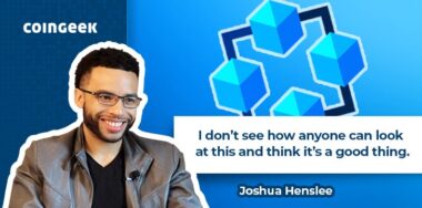 What’s up with Genesis, Grayscale, DCG and Coinbase? Joshua Henslee weighs in