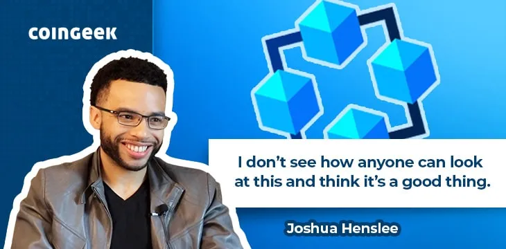 What’s up with Genesis, Grayscale, DCG and Coinbase? Joshua Henslee weighs in