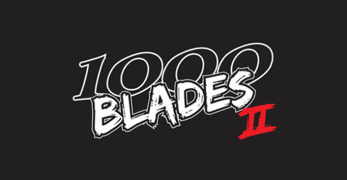1000 Blades, NFT