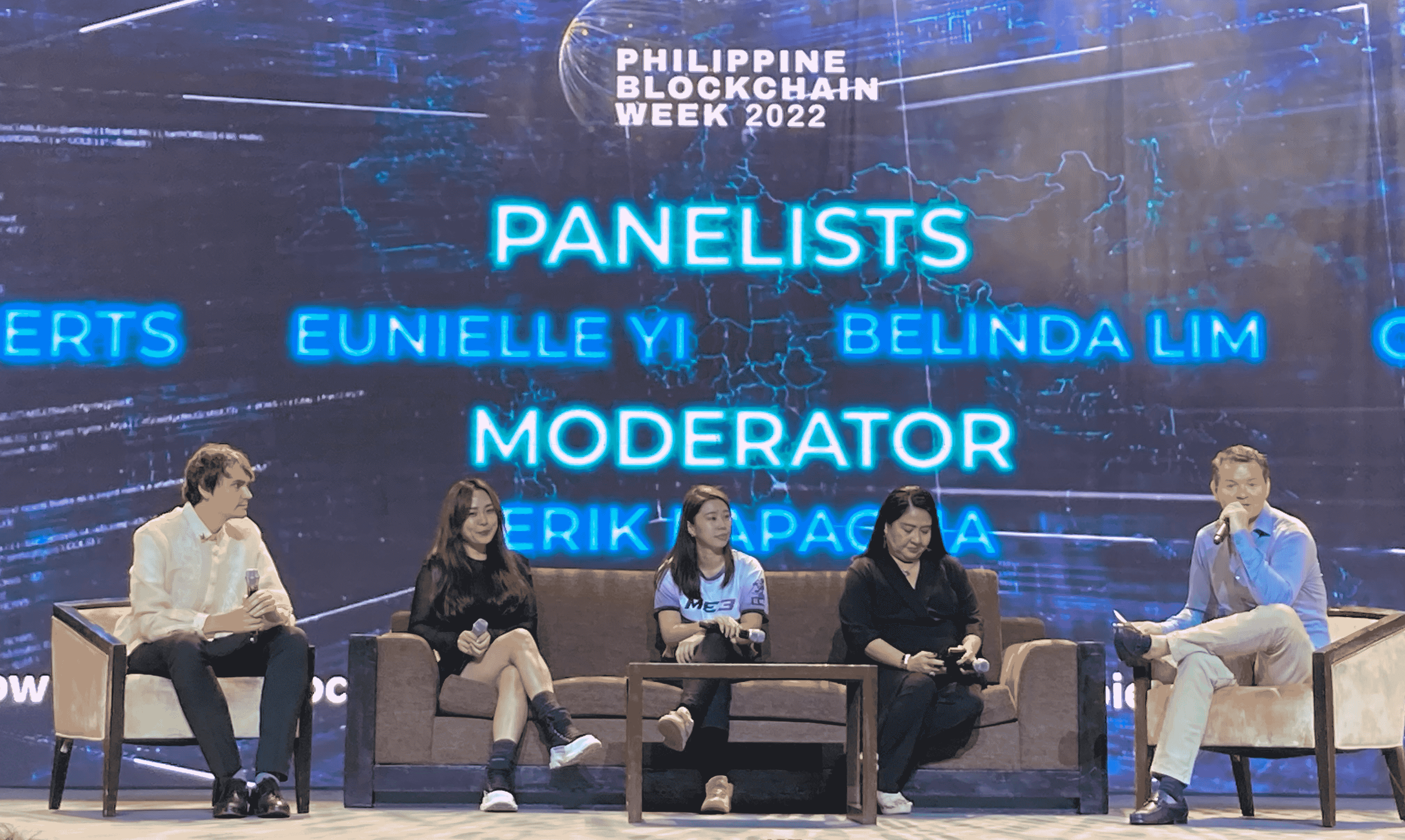 Philippine Blockchain Week Highlights 2022