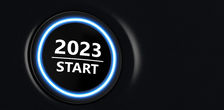2023 start button