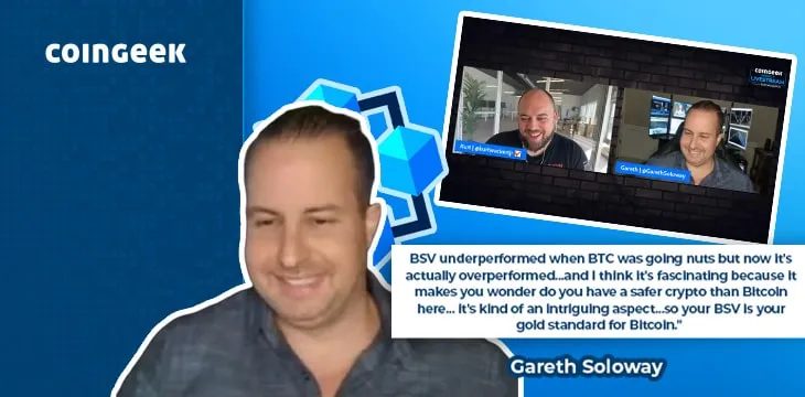 Gareth Soloway tells CoinGeek Weekly Livestream FTX fiasco will bring final market flush out