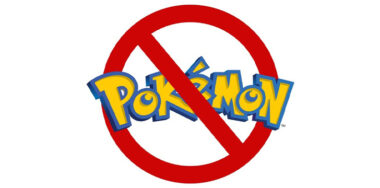 pokemon logo restricted