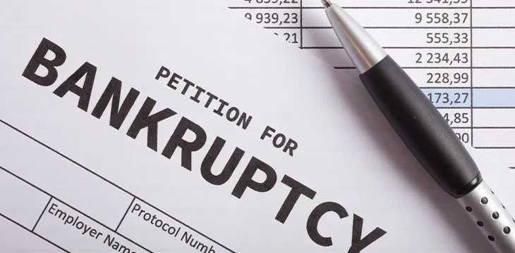 BTC miner Core Scientific files for bankruptcy