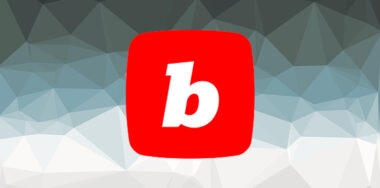 Boardz logo on abstract background
