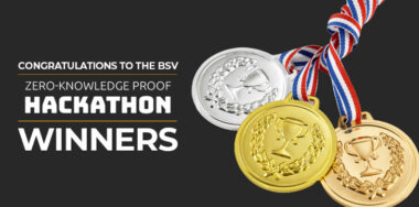 Bitcoin Association for BSV Zero-Knowledge Hackathon winners share $45,000 in prize money