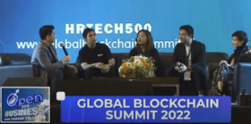 Global Blockchain Summit in Bataan