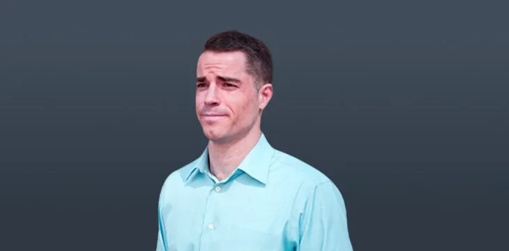 Roger Ver sticks his head up to remind us he’s the reason we’re in this mess