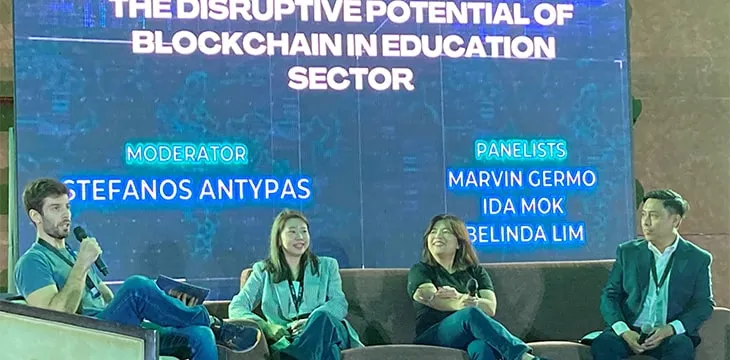 Philippine Blockchain Week Day 2 talks education, promotion and reporting with the help of blockchain