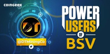 Power Users of BSV – DT Mining