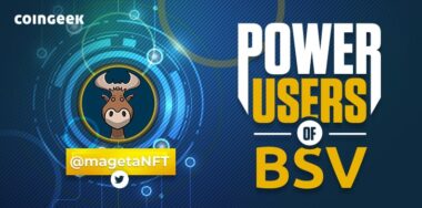 Power Users of BSV – Mageta