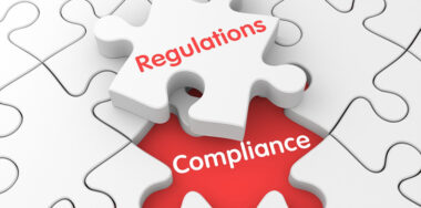 regulations and compliance puzzle