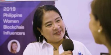 Gail Macapagal: Women have a big role to play in the blockchain industry