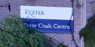 University of Exeter Peter Chalk Centre