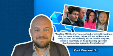 Kurt Wuckert Jr. on FOX Business News FTX Sam Bankman-Fried Lisa Kennedy Montgomery