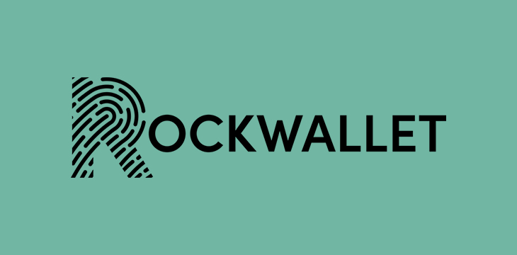 Rockwallet logo