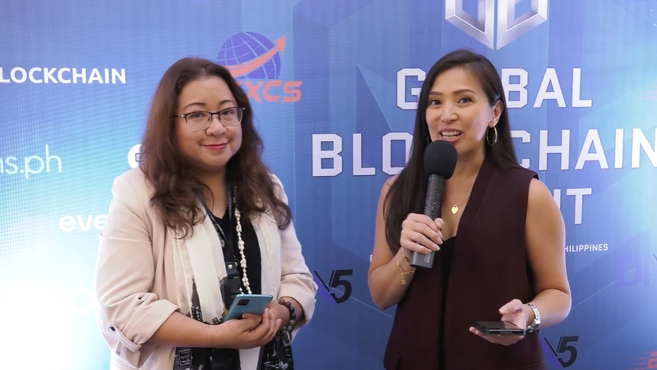 DICT’s Jocelle Batapa talks to CoinGeek Backstage on sparking blockchain adoption beyond Manila