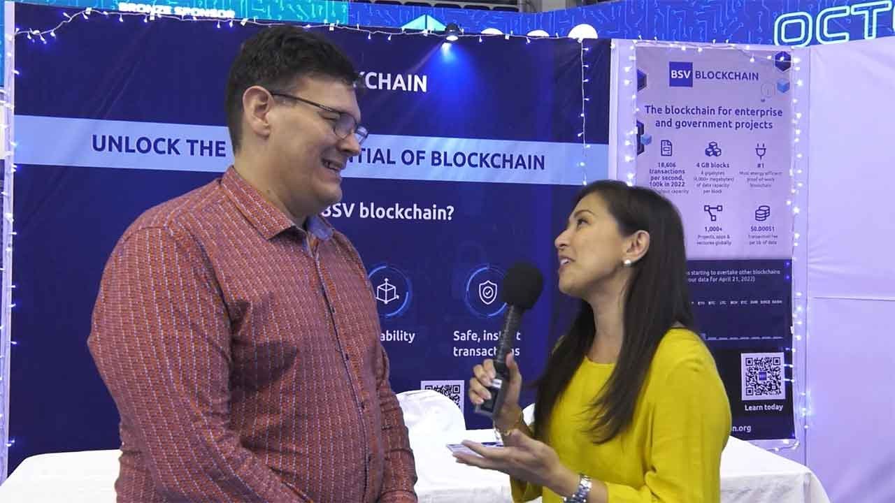 Impero Group’s Emmanuel Samson talks to CoinGeek Backstage on making Bataan the Philippines’ blockchain hub