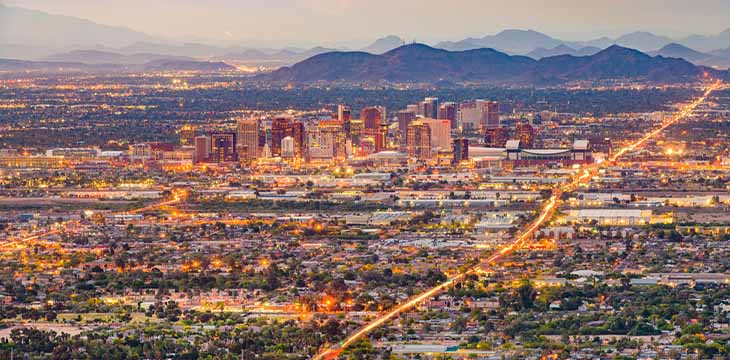 Arizona seeks to exempt crypto from property taxation - CoinGeek (Picture 1)