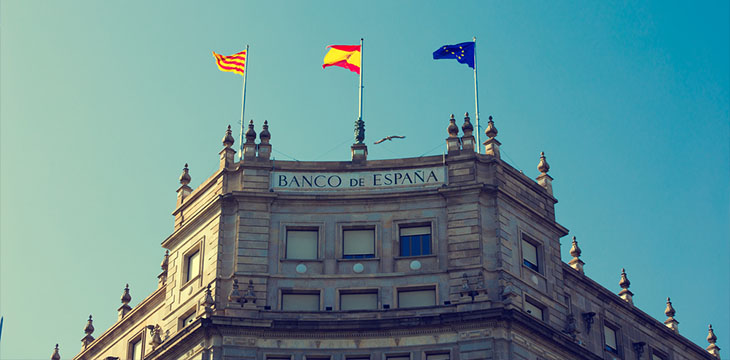 Bank of Spain greenlights euro-linked token pilot to explore future of payments: report - CoinGeek (Picture 1)