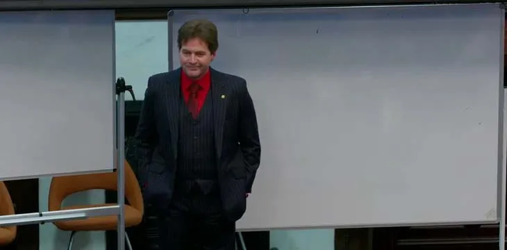 The Bitcoin Masterclasses Session 4 with Craig Wright: How to build trusted P2P economies