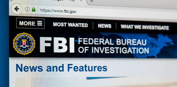 FBI Official Website