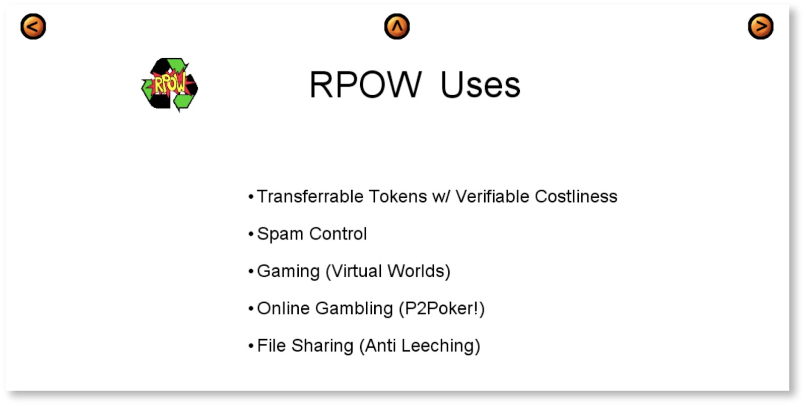 RPOW