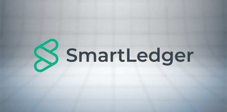 SmartLedger Logo