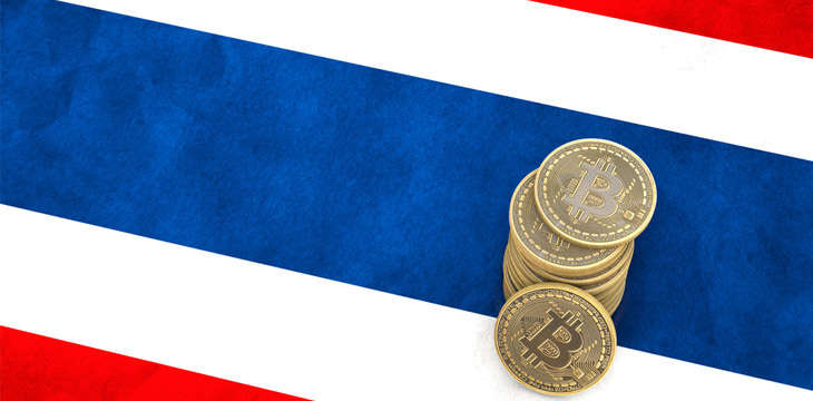 Thailand, Virtual Currency Wallet