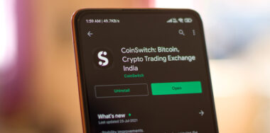 Coinswitch in India adds non-digital currency products despite strict tax policies