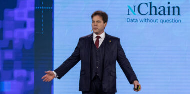 Join Dr. Craig Wright in person for his first The Bitcoin Masterclasses: Identity & Privacy