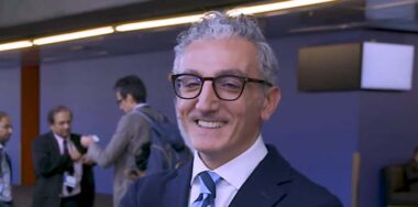 Ericsson’s Giovanni Franzese: ‘Start from the baseline, which is blockchain’
