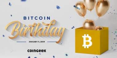 Happy Birthday Bitcoin!