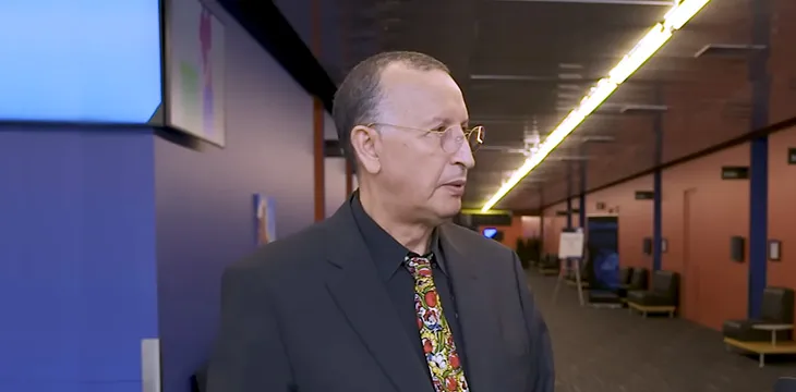 IPv6 Forum President Latif Ladid talks promoting IPv6, 5G and blockchain on CoinGeek Backstage