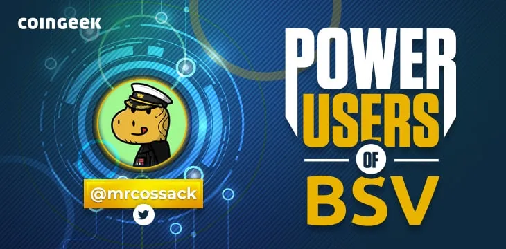 mrcossack, Power Users of BSV