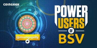 Power Users of Bitcoin – Mungojelly