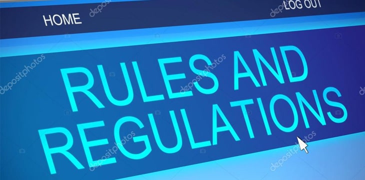 SEC, FTX, Rules and Regulations
